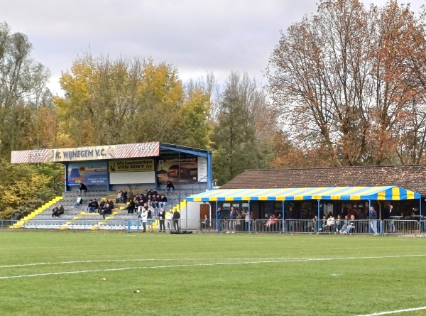 Kasteellei - Wijnegem