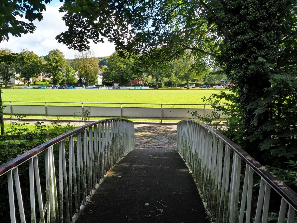 Sportplatz Husen - Lichtenau/Westfalen-Husen