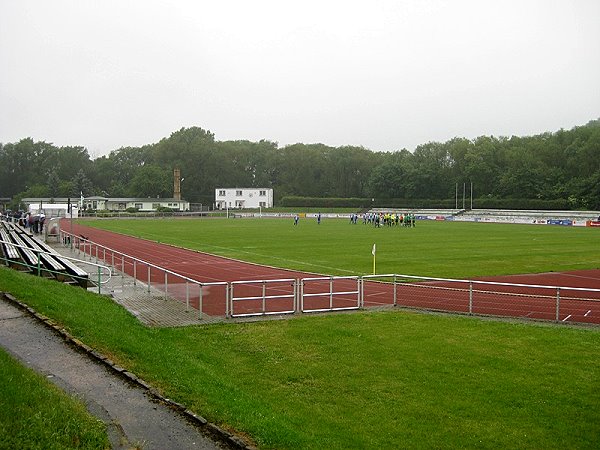 Sportpark Neinstedter Straße - Thale