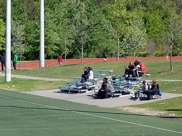 Bill Crothers Turf West  - Markham, ON
