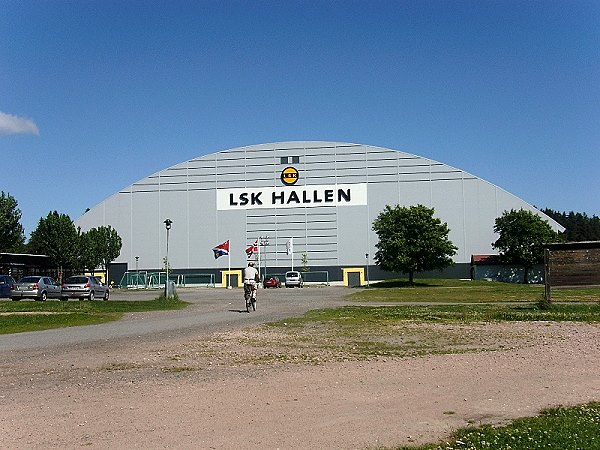 LSK-Hallen - Lillestrøm