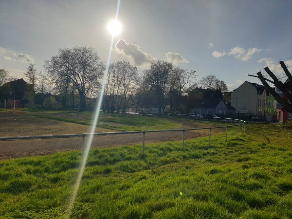 Sportanlage Rheinpreußenstraße - Duisburg-Hochheide