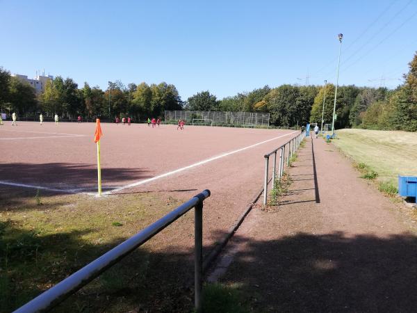 Bezirkssportanlage Reckfeldstraße Platz 2 - Gelsenkirchen-Bismarck