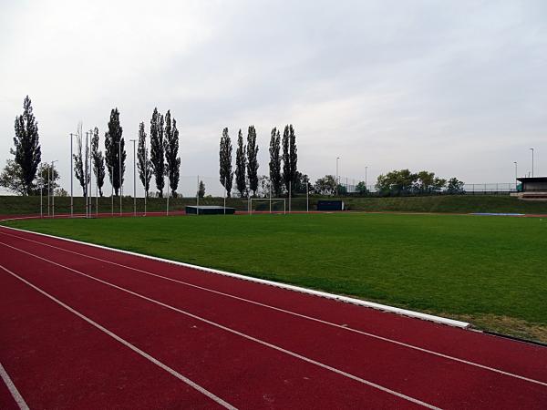 Atletický stadion Slaný - Slaný