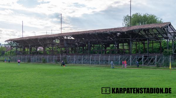 Stadionul Metalul - Aiud