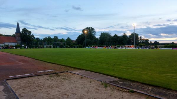 TSV-Stadion - Neustadt/Rübenberge-Hagen 