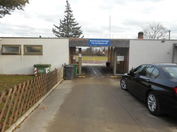 Bezirkssportanlage Seckbach Platz 2 - Frankfurt/Main-Seckbach