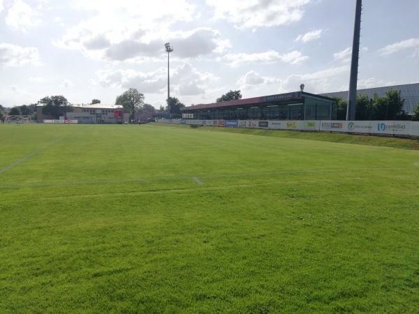 Stade de Baradel - Aurillac