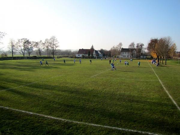 Sportplatz am Umspannwerk - Nebra/Unstrut-Reinsdorf