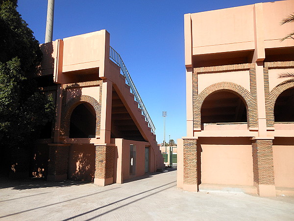 Stade El Harti - Marrakech