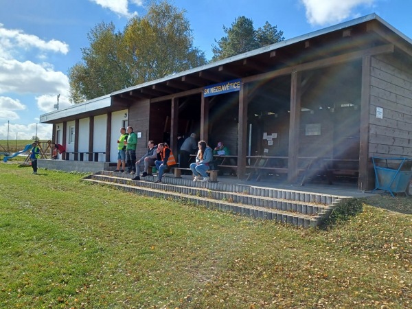 Stadion SK Nezbavětice - Nezbavětice