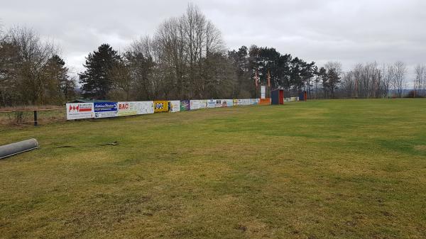 Sportplatz am Sülzberg - Bad Langensalza-Ufhoven