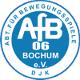 Wappen DJK AfB 06 Bochum