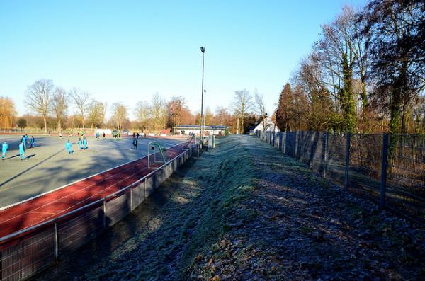 Nierskampfbahn - Grefrath-Oedt