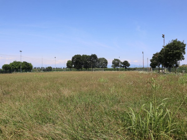 Campo Sportivo di Pantianicco - Mereto di Tomba