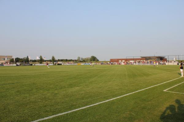 Sportpark Volharding - Bruinisse