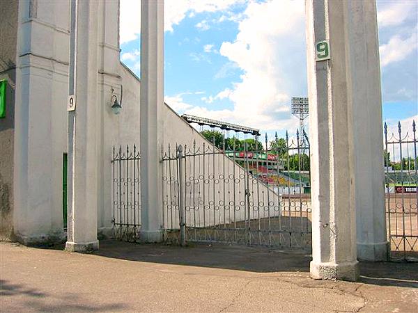 Žalgirio stadionas - Vilnius