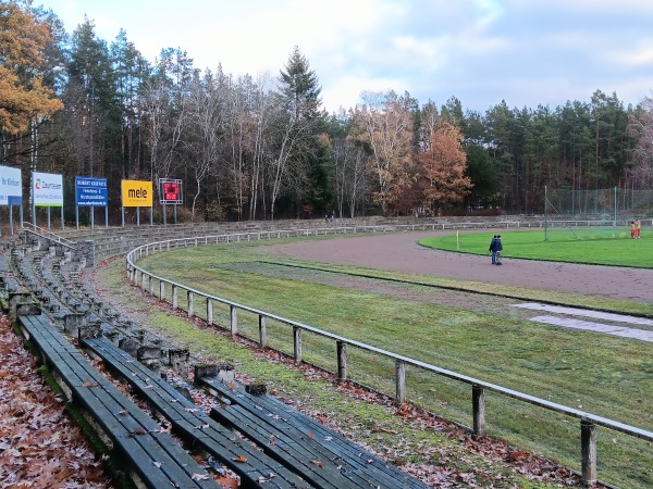 Gießerei-Arena - Torgelow