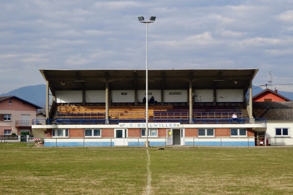 Stade Louis Bourdieu - Bollwiller