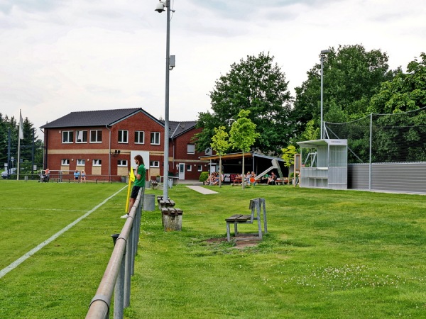 Sportzentrum Sickerhook - Telgte-Westbevern-Vadrup