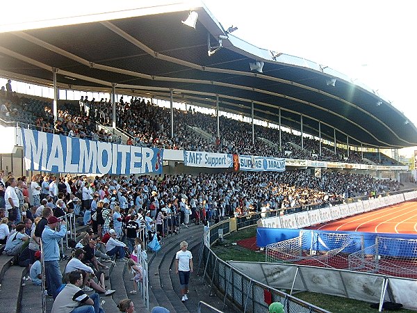 Malmö Stadion - Malmö