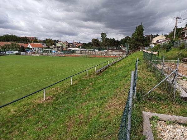 Stadion Hoštická - Brno