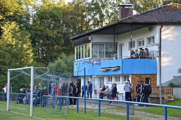 Sportplatz am Hindenburgpark - Ichenhausen