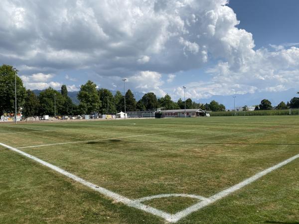 Sportplatz Burgerweg - Thun