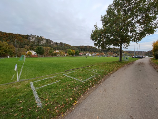 Sportanlage Altmühlring Platz 2 - Kipfenberg-Arnsberg