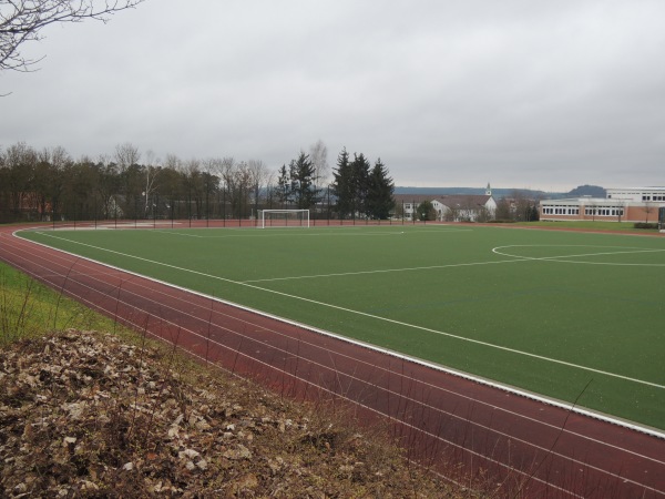Kreissportplatz Jahnschule - Hünfeld