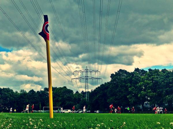 Sportplatz Jenfeld - Hamburg-Jenfeld