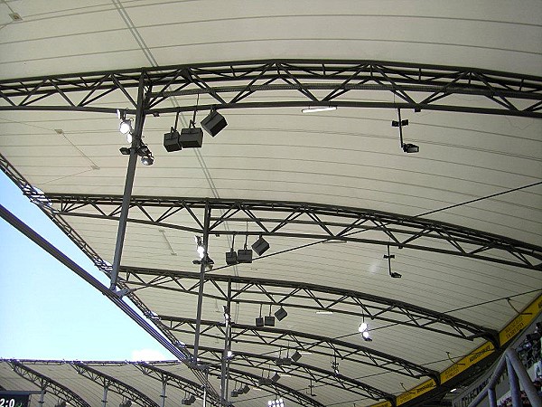 Volkswagen-Arena - Wolfsburg