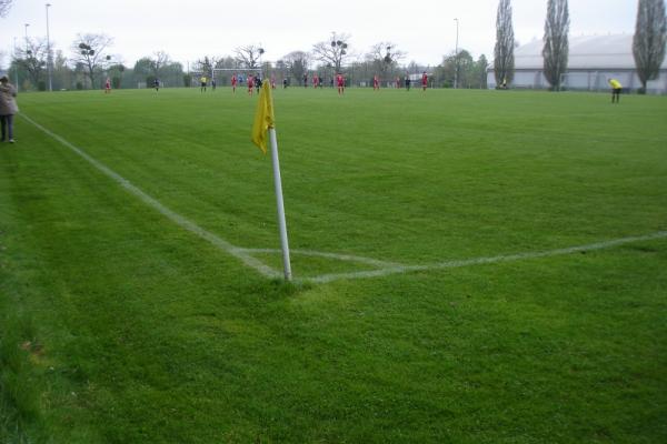Herzbergstadion C-Platz - Wolfsburg-Mörse