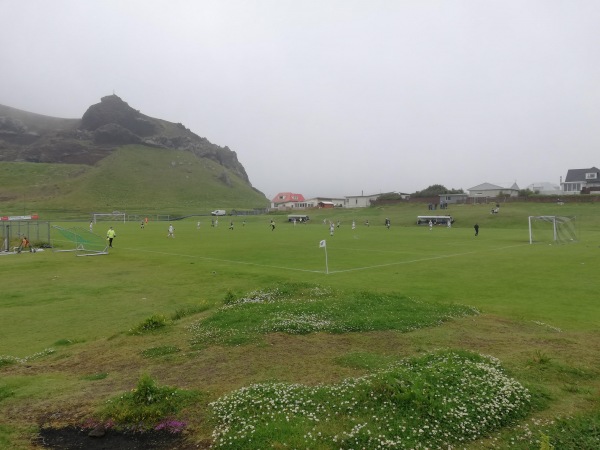 Týsvöllur - Vestmannaeyjar