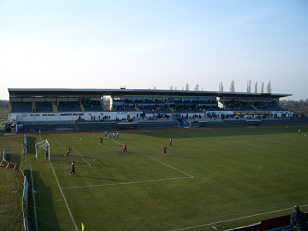 Stadion Cibalia - Vinkovci