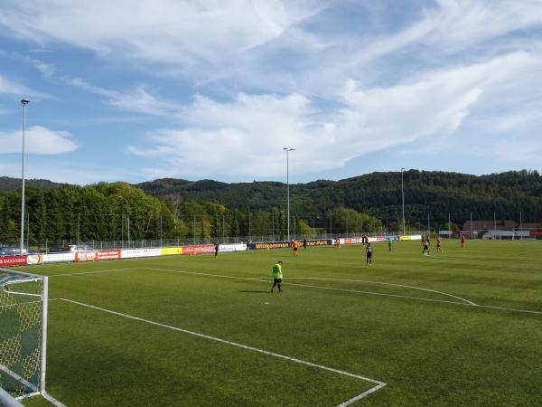 Sportanlage Industriestraße Platz 2 - Dillenburg-Frohnhausen