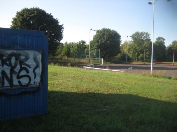 Bördestadion Nebenplatz - Wanzleben-Börde
