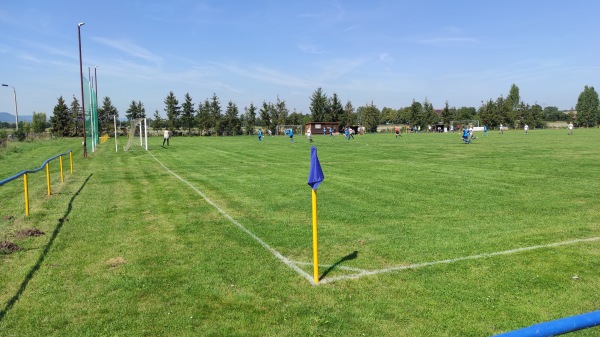 Sportanlage Im Böge - Bleicherode-Wipperdorf