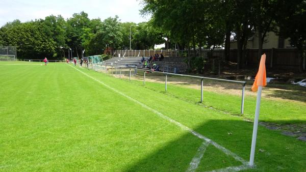 Sportplatz Waldstraße - Wiesbaden