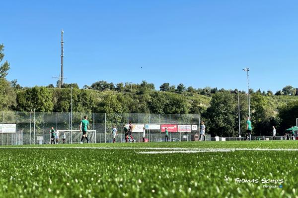 Stadion in den Talauen Nebenplatz 2 - Benningen/Neckar