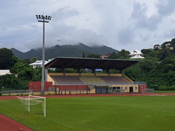 Stade Municipal de Trois-Rivières Eugène-Henri Vandal - Trois-Rivières