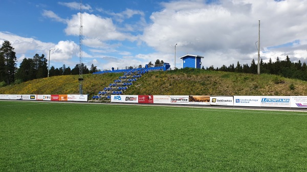 Norrmontage Arena - Järpen