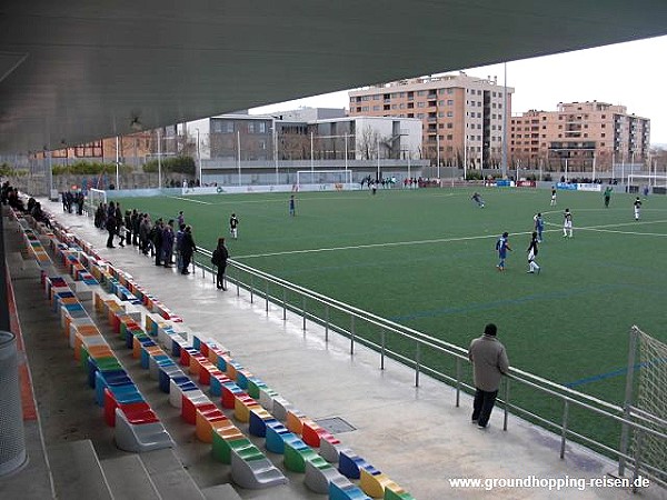 Campo Municipal La Camisera - Zaragoza, AR