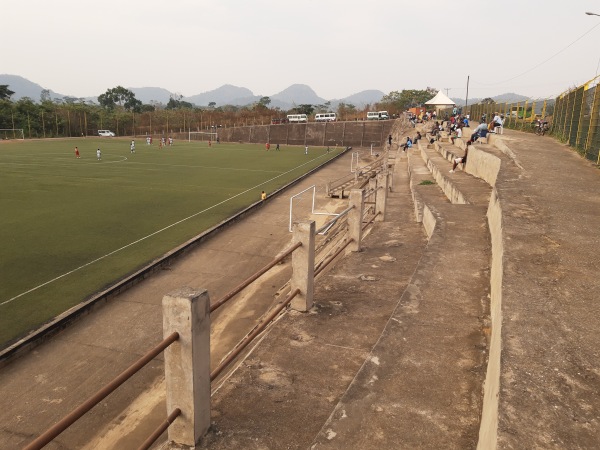 Centre sportif académique de Mbankomo - Mbankomo
