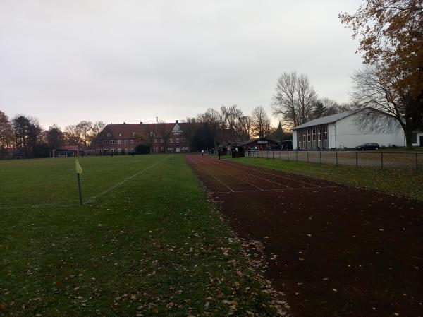 Grodener Sportplatz - Cuxhaven-Groden