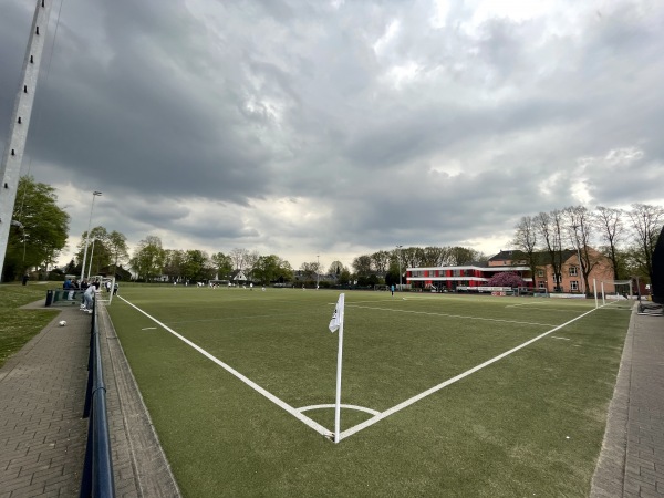 Sportplatz Hegestraße - Gladbeck-Rentfort