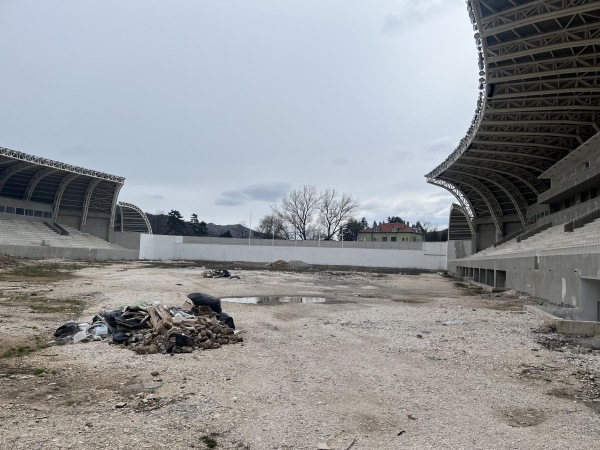 Stadion Sveti Petar Cetinjski - Cetinje