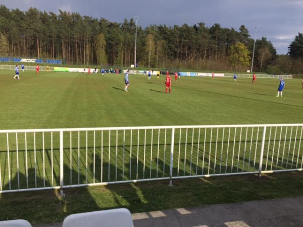Stadion Miejski w Rzepinie - Rzepin