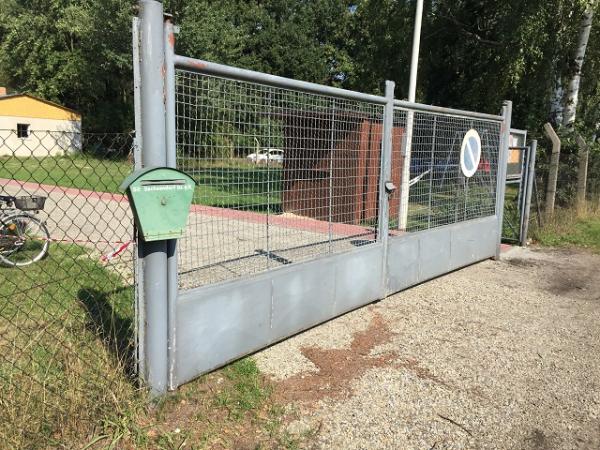 Manfred Buder Sportpark - Cottbus-Sachsendorf