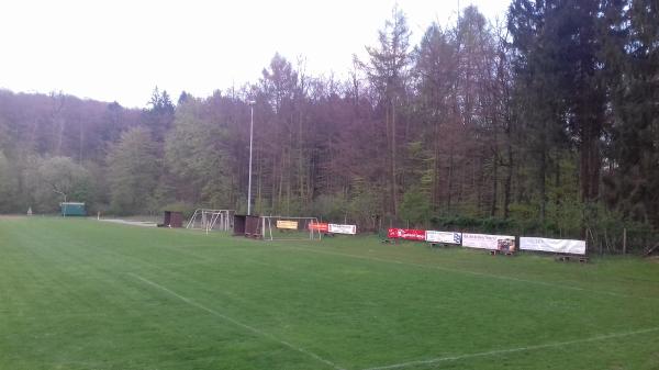 Waldstadion - Lemgo-Lüerdissen